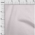 thumbnail image 1 of oneOone Cotton Silk Fabric Polka Dots Decor Fabric Printed BTY 42 Inch Wide, 1 of 4
