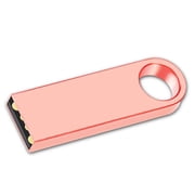 Langgg USB 3.0 Flash Drive Mobile Phone PC Disk Storage Memory Photo Music Film Backup Stick for Laptop Computer, Pink, 8G