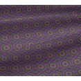 thumbnail image 5 of oneOone Viscose Jersey Fabric Floral Mandala Block Fabric Prints By Yard 60 Inch Wide, 5 of 5