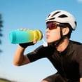 thumbnail image 1 of Cycling Water Bottle 610ml | Leak-Proof Squeeze Design | Bike Cage Compatible 7.3cm, 1 of 1