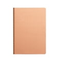 thumbnail image 2 of Fridja Home Decor Clearance Kraft Paper Notebook Student's Reading Notebook Diary Soft Faced Copybook Kraft paper notebook for the start of school season, 2 of 6
