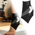 thumbnail image 1 of Tong Breathable Ankle Support Brace For Sports And Daily Use Lightweight Stabilizer For Injury Prevention And Recovery Flexible Compression Sleeve, 1 of 5