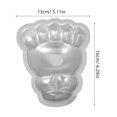 thumbnail image 2 of SKISUNO Baby Shower Cake Pan Cake Pan Transparent Plastic Baking Tool 1 PCS, 2 of 6
