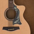 thumbnail image 1 of Guitare Pickguard, Accessoires d'Instruments de Musique, Longue Durée de Vie Durable DIY pour les Amateurs d'Instruments Guitare Réparation Maître Guitare Acoustique, 1 of 8
