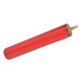 thumbnail image 3 of Extension de Queue de Billard, Extension de Queue de Snooker en Alliage d'Aluminium Haute Dureté 6 Pouces pour Piscine Rouge, 3 of 8