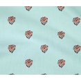 thumbnail image 4 of oneOone Cotton Flex Fabric Floral Block Fabric Prints By Yard 40 Inch Wide, 4 of 4