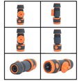 thumbnail image 3 of Garden Hose Quick Connector, Quick Connector Easy To Install Practical  for Garden Hose, 3 of 8