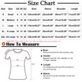 thumbnail image 3 of Birdeem Chemises pour Hommes Chemise Décontractée Patchwork Imprimé Bouton Col Rabattu Manches Courtes T-Shirt Chandail Blouse, 3 of 12