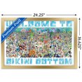 thumbnail image 2 of Nickelodeon Spongebob - Every Character Ever 19 Wall Poster, 22.375" x 34", 2 of 4