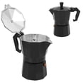 thumbnail image 4 of Démontable Ergonomique Résistant aux Hautes Températures Cafetière à Expresso, Cafetière à Expresso, Bureau pour Maison Rouge, Noir, 4 of 8