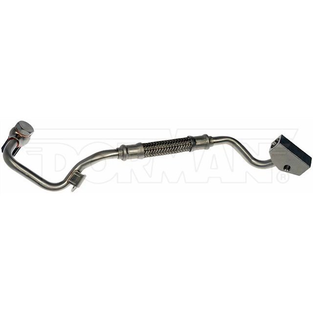 DORMAN Turbocharger Coolant Line for 2016-2019 BMW 750i - 667-599