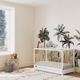 thumbnail image 2 of Lit de Bébé 5-en-1 avec Tiroir Teddi de Graco, 2 of 10