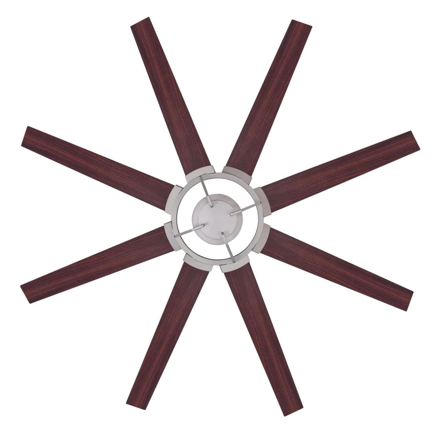 Westinghouse Damen 68" Indoor DC Motor Nickel Luster Ceiling Fan
