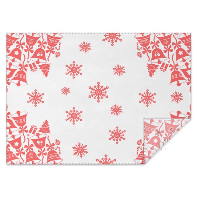 Merry Christmas Tablecloth Wrinkle Resistant Washable Tablecolths Table Covers Farmhouse Xmas Covered Snow Table Cover for Christmas Background Indoor Outdoor Birthday Rectangle,60x84inches
