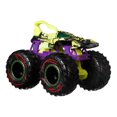 thumbnail image 4 of Hot Wheels Monster Trucks Roarin' Rumble Scorpedo Radiated Scorpion vs Pure Muscle Hydra 2pk, 4 of 6