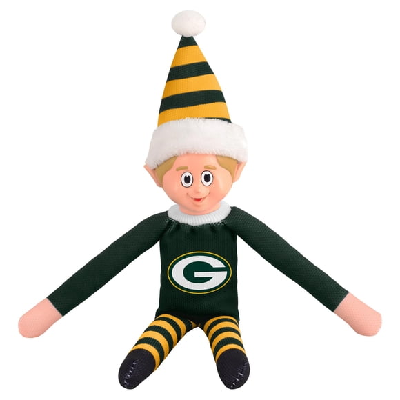 Green Bay Packers Team Elf - Forever Collectibles