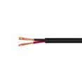 thumbnail image 1 of Monoprice Speaker Wire, CL2 Rated, 2-Conductor, 14AWG, 1000ft, Black, 1 of 2