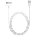 thumbnail image 1 of axGear 30 Pin USB Charging Cable Data Wire Sync For 3GS 4 4S Phone Pod 10Ft 3M, 1 of 3