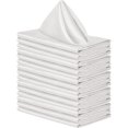 thumbnail image 3 of YAOMOBB Napkin Elegant Satin Dinner Napkin for Dining Table Decoration, 3 of 6