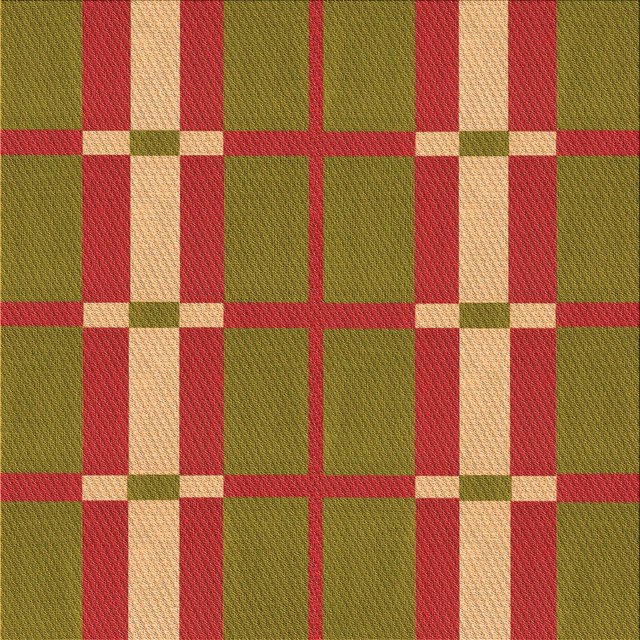 Ahgly Company Tapis d'Intérieur Lavable en Machine Carré Caramel Brun, 5 Pieds Carré