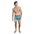 thumbnail image 5 of Jockey Men's Chafe Proof Pouch Microfiber 3" Trunk - 3 Pack, 5 of 5
