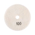 thumbnail image 4 of LAFGUR Moulinet pour Perceuse 100mm 4 Pouces Ponçage Humide Moulinets Granit Marbre Pierre, 4 of 5