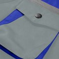 thumbnail image 3 of Mineart Safety Vest for Men Reflective Hi Vis Zip Up Work Waistcoat Multi Pocket for Outdoor Working, 3 of 4