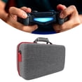 thumbnail image 1 of Étui Rigide de Transport pour Console de Jeu, Sac de Rangement de Voyage Portable, Contient la Base Verticale de Manette de Console, Câbles d'Écouteurs, Accessoires, 1 of 7