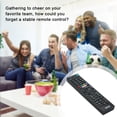 thumbnail image 3 of Smart Replacement Remote Control for SONY TV Portable Size TV Remote Controller Easy to Grab Black, 3 of 7