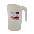 thumbnail image 5 of Mistral® 1.3l Milk Pitcher Clear White, 5 of 5