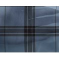 thumbnail image 4 of oneOone Georgette Viscose Fabric Tartan Check Print Sewing Fabric BTY 42 Inch Wide, 4 of 4