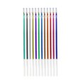 thumbnail image 1 of maskred 12 Pieces Gel Pen Refill Painting Writing Stationery Marker Replacement Office Marking Shinning Highlight Ink Ballpoint Type 4, 1 of 9