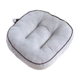 thumbnail image 2 of Futon Cushion Mat for Living Room Sofa, Floor, Bedroom, Reading, and Children Playing Soft Polyester Seat Pad for Comfortable Rest and Multi-Scenario Use, 2 of 6