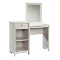 thumbnail image 1 of Sauder La Collection Dover Edge Meuble de toilette, Finition Glacier Oak, 432070, 1 of 8