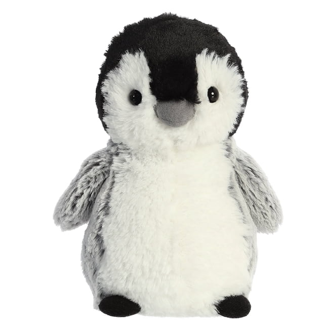 Aurora Peluches Mini Flopsie-Pippin Penguin 8 Pouces
