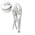 thumbnail image 1 of WorkPro 5" Curved Jaw Locking Pliers, 1 of 6