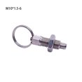 thumbnail image 4 of Youkk Durable Greenhouse Bolts And Rings – Easy To Install Multi-functional Sturdy And DurableGreenhouse Bolts Carbon steel Pin diameter 6, 4 of 6