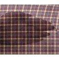 thumbnail image 4 of oneOone Viscose Chiffon Fabric Tartan Check Print Fabric By Yard 42 Inch Wide, 4 of 4