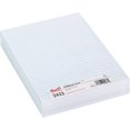 thumbnail image 2 of Pacon 2433 Essay/Composition Paper  Ruled  No Margin  8-1/2 x 11  White  500 Sheets/Ream, 2 of 2