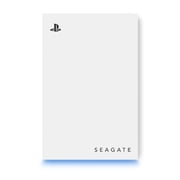 Seagate Game Drive for PS5 2 TB External HDD - USB 3.0, Officially Licensed, Blue LED (STLV2000302)