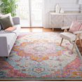 thumbnail image 1 of SAFAVIEH Evoke Ksenija Tapis Floral, 1 of 6