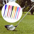 thumbnail image 2 of Transemion 50 Pieces Golf Score Pen Marker Recording Pencils Pocket Tools Sports Light Green 1Set, 2 of 6
