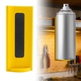thumbnail image 5 of Wall Mounted Storage Rack For Cans And Spray Bottles Heavy Duty Metal Organizer Shelf With Adjustable Hooks For Kitchen Garage Workshop And Utility Spaces, 5 of 5