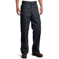 thumbnail image 1 of Dickies Mens Loose Fit Double-Knee Work Pant, 40W x 30L, Charcoal, 1 of 1