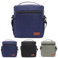 thumbnail image 2 of Lunch Bag Splash-proof Large Capacity Insulated Cooler Bag Picnic Cooler Bag, 2 of 7