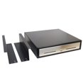 thumbnail image 1 of ANGEL POS 1520060 18-Inch Cash Drawer with Mounting Bracket and Cash Register, 1 of 5