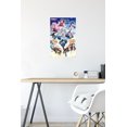 thumbnail image 4 of Hatsune Miku - Group Wall Poster, 14.725" x 22.375", 4 of 4