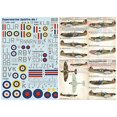 thumbnail image 2 of Échelle d'Impression 72-403 - 1/72 - Supermarin Spitfire Mk. 1, Décalque pour Aéronef, 2 of 9
