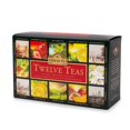 thumbnail image 2 of AHMAD - ASSORTIMENT DE DOUZE THES 8/120 G, 2 of 7