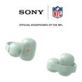 thumbnail image 2 of Sony Linkbuds Clip Open Ear True Wireless Earbuds - Green, 2 of 7